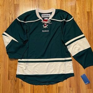 Minnesota Wild Hockey Jersey